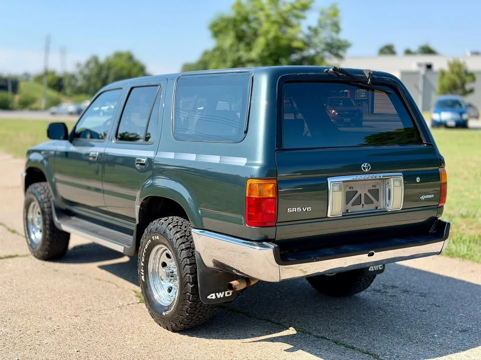 1992 Toyota 4Runner 2nd Gen - Image 3 of 18