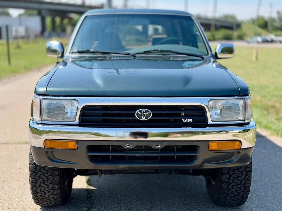 1992 Toyota 4Runner 2nd Gen - Image 8 of 18