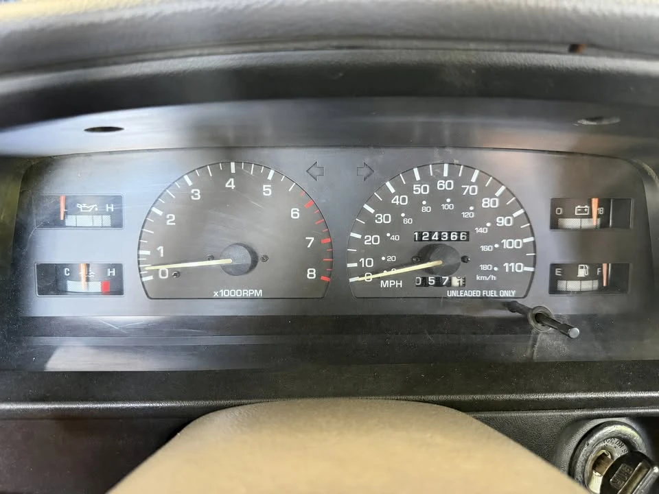 1992 Toyota 4Runner 2nd Gen - Image 13 of 18