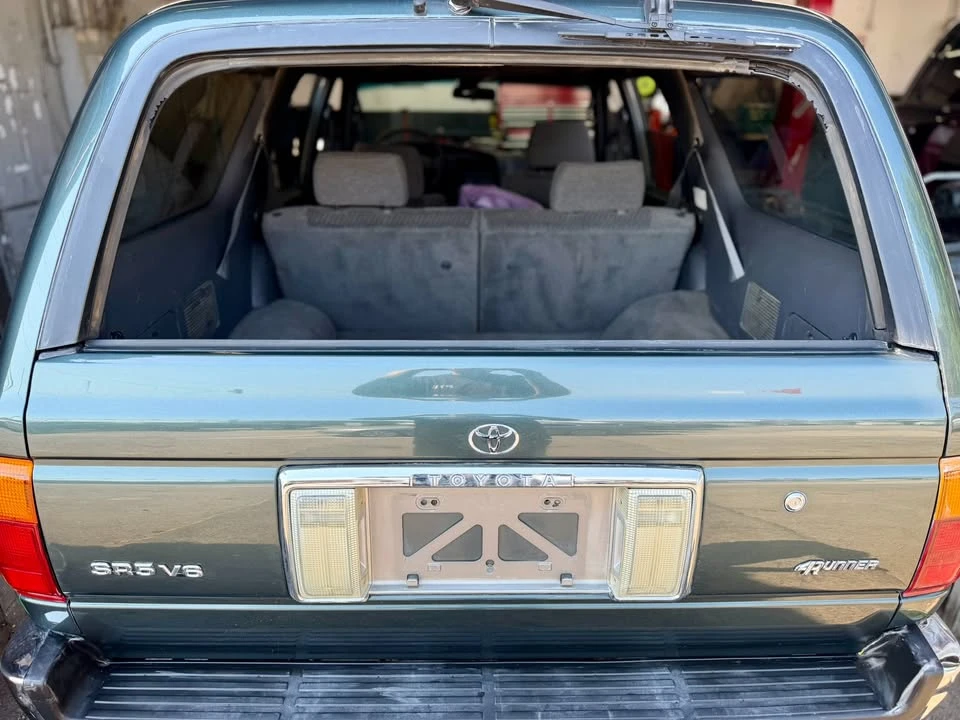 1992 Toyota 4Runner 2nd Gen - Image 16 of 18