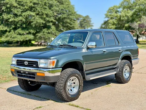 1992 Toyota 4Runner SR5 4WD