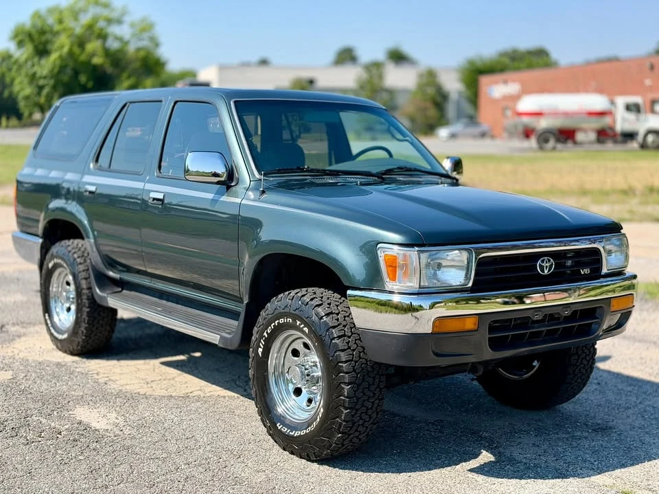 1992 Toyota 4Runner 2nd Gen - Image 7 of 18