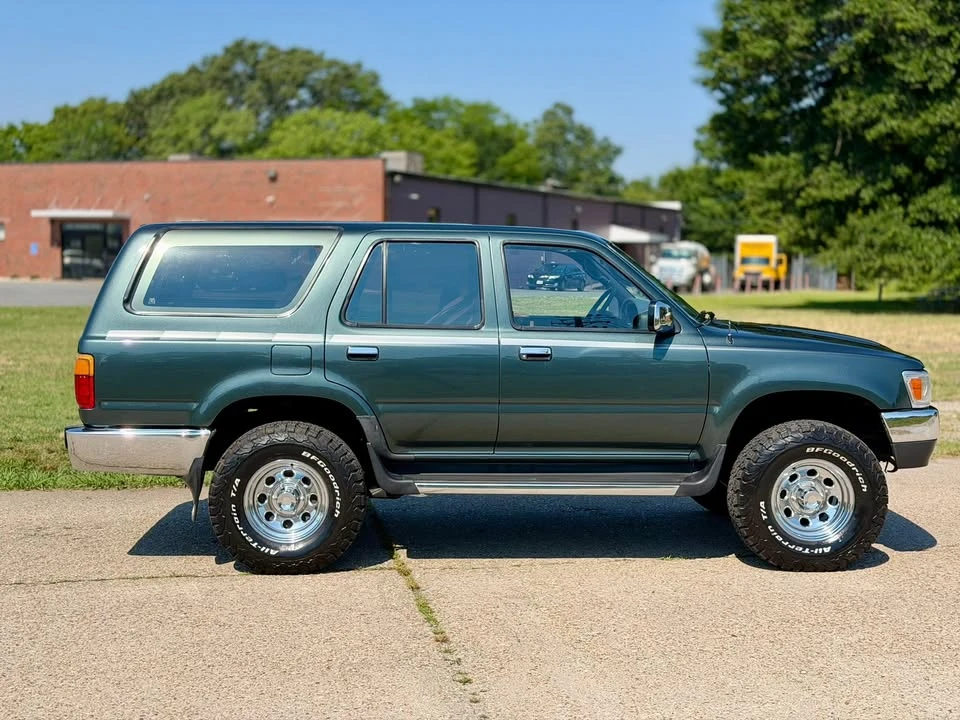1992 Toyota 4Runner 2nd Gen - Image 6 of 18