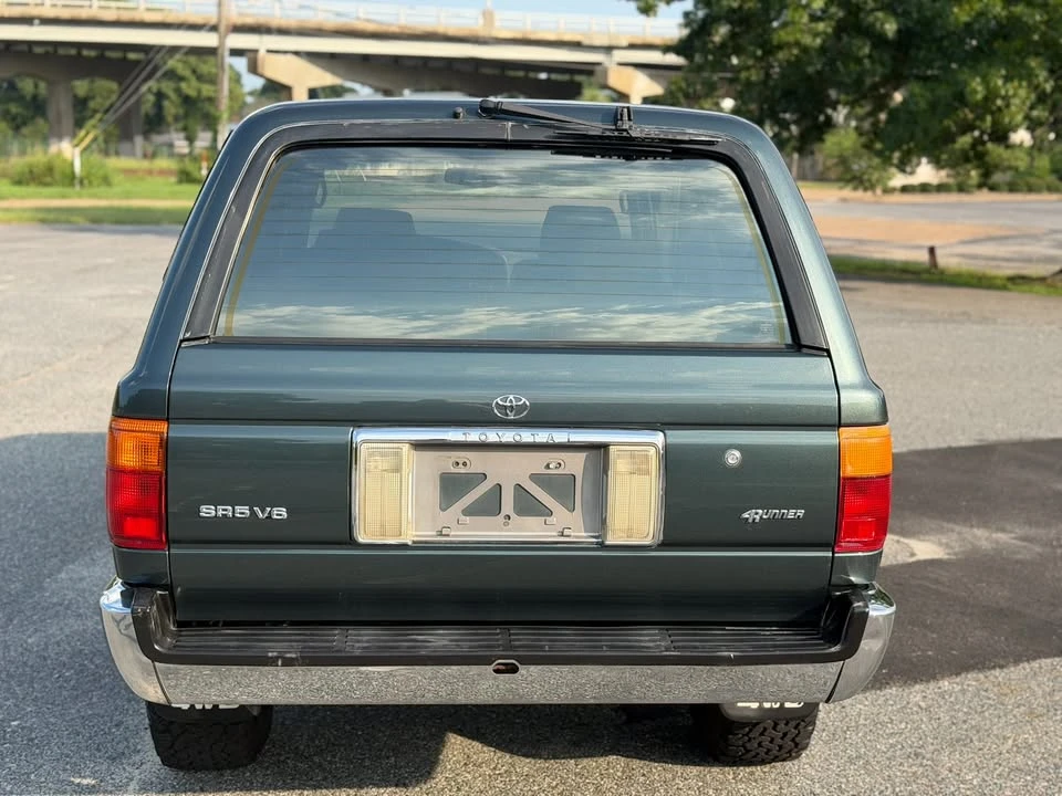 1992 Toyota 4Runner 2nd Gen - Image 4 of 20