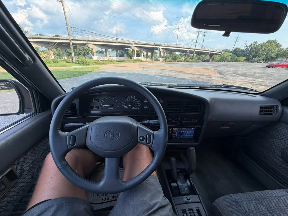 1992 Toyota 4Runner 2nd Gen - Image 11 of 20
