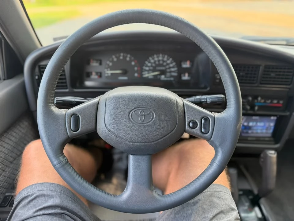 1992 Toyota 4Runner 2nd Gen - Image 12 of 20