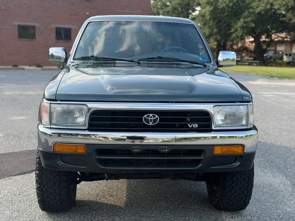 1992 Toyota 4Runner 2nd Gen - Image 8 of 20