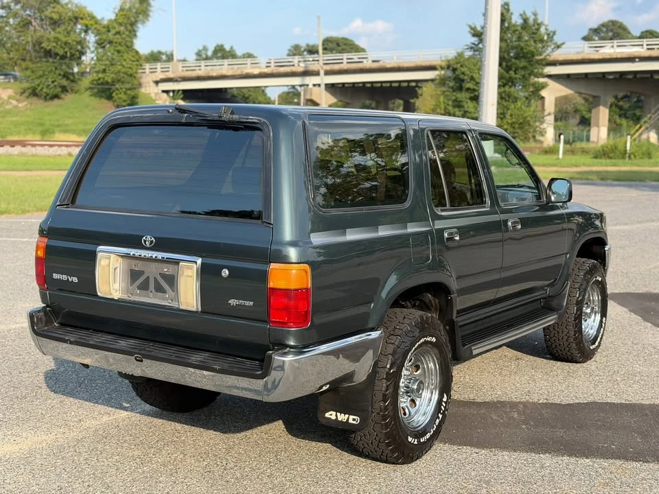 1992 Toyota 4Runner 2nd Gen - Image 5 of 20