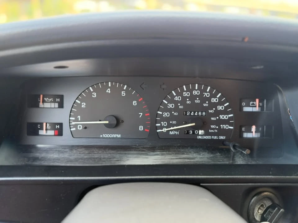 1992 Toyota 4Runner 2nd Gen - Image 13 of 20