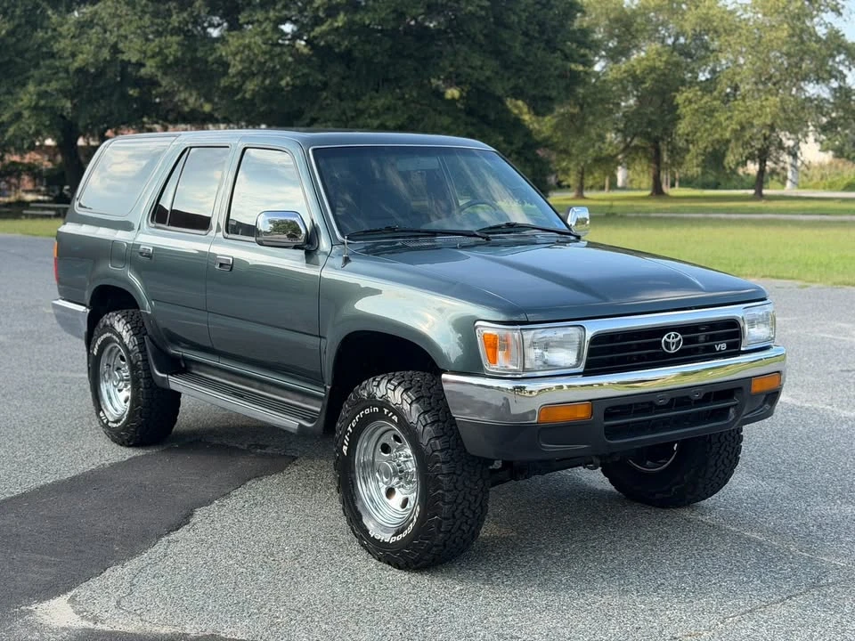 1992 Toyota 4Runner 2nd Gen - Image 7 of 20