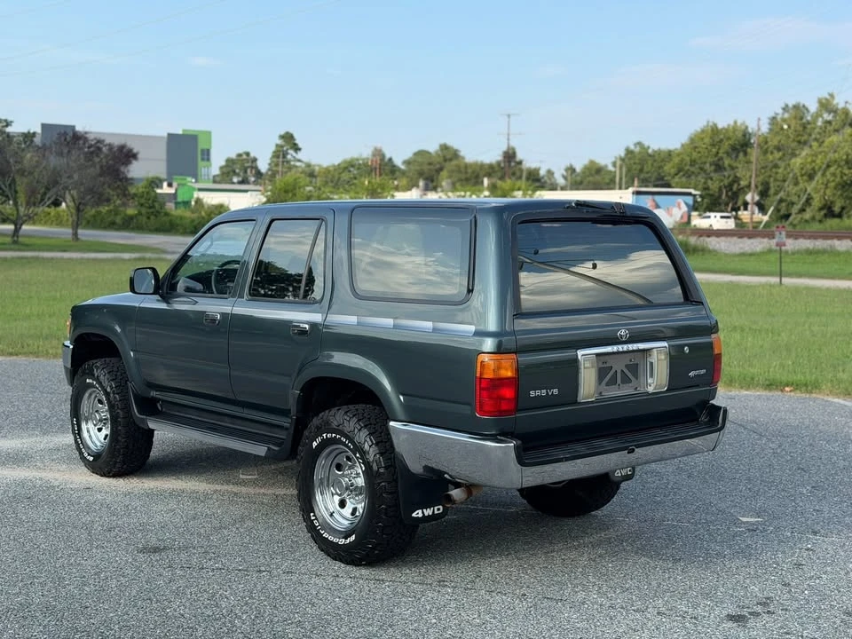 1992 Toyota 4Runner 2nd Gen - Image 3 of 20