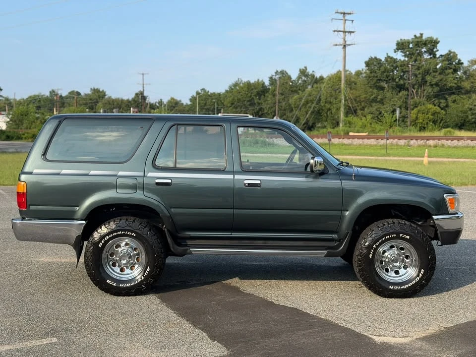 1992 Toyota 4Runner 2nd Gen - Image 6 of 20