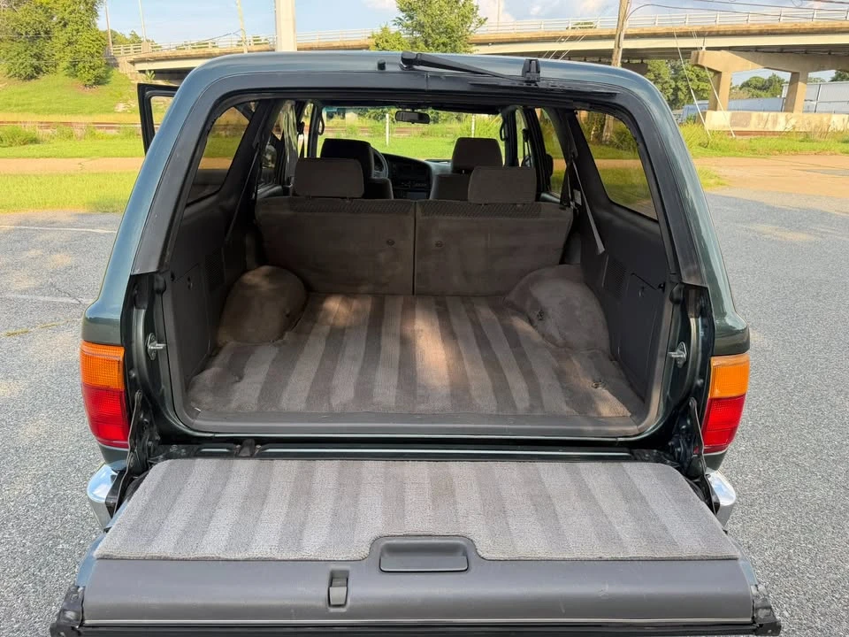 1992 Toyota 4Runner 2nd Gen - Image 18 of 20