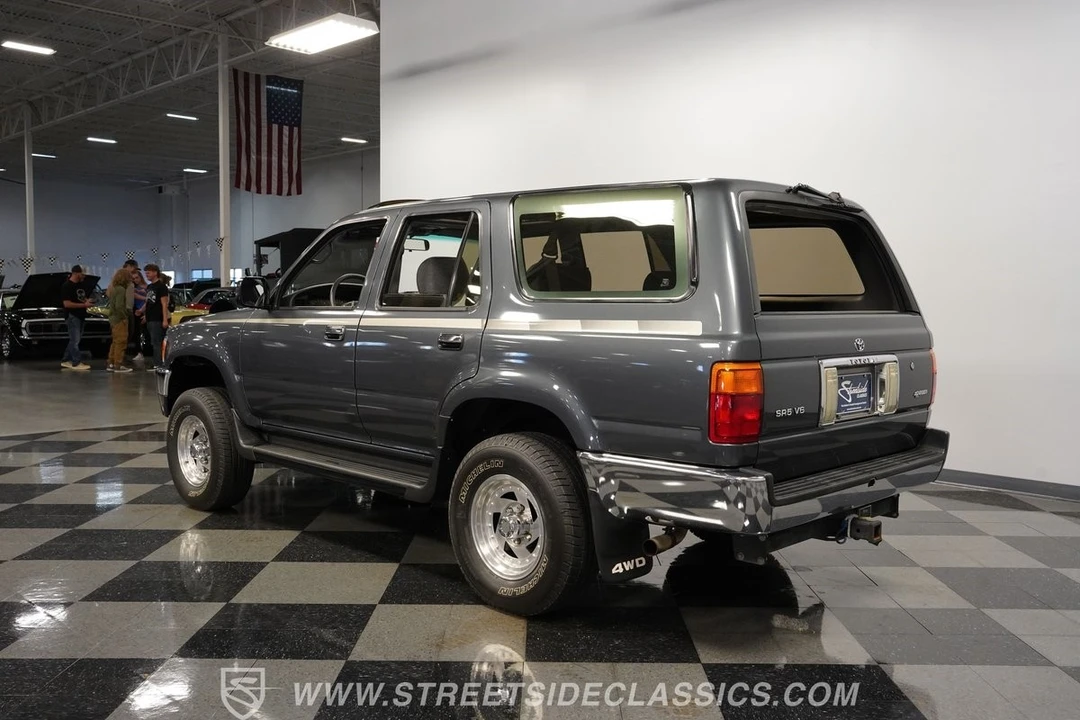 1992 Toyota 4Runner 2nd Gen - Image 10 of 12