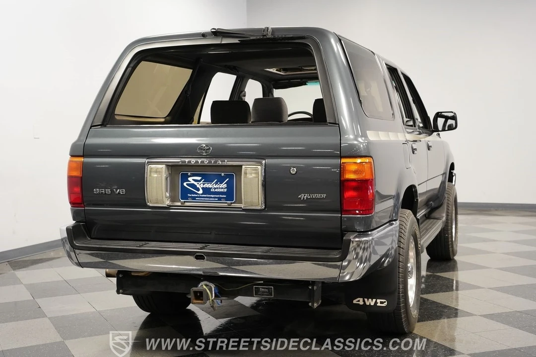 1992 Toyota 4Runner 2nd Gen - Image 12 of 12