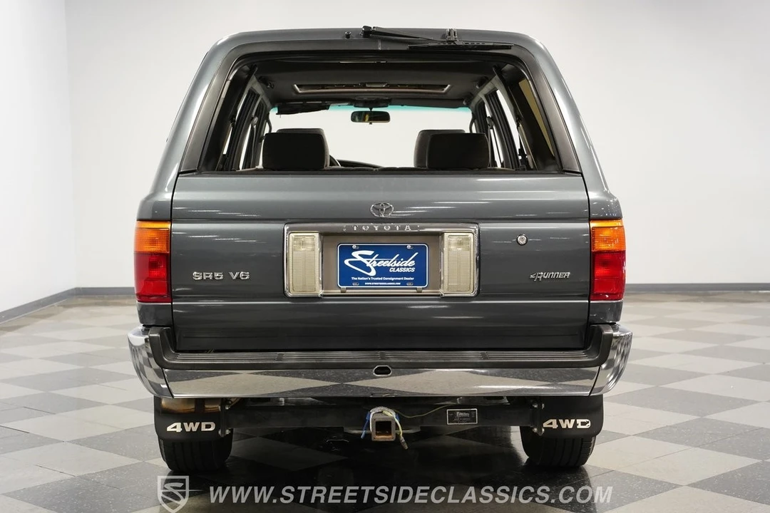 1992 Toyota 4Runner 2nd Gen - Image 11 of 12