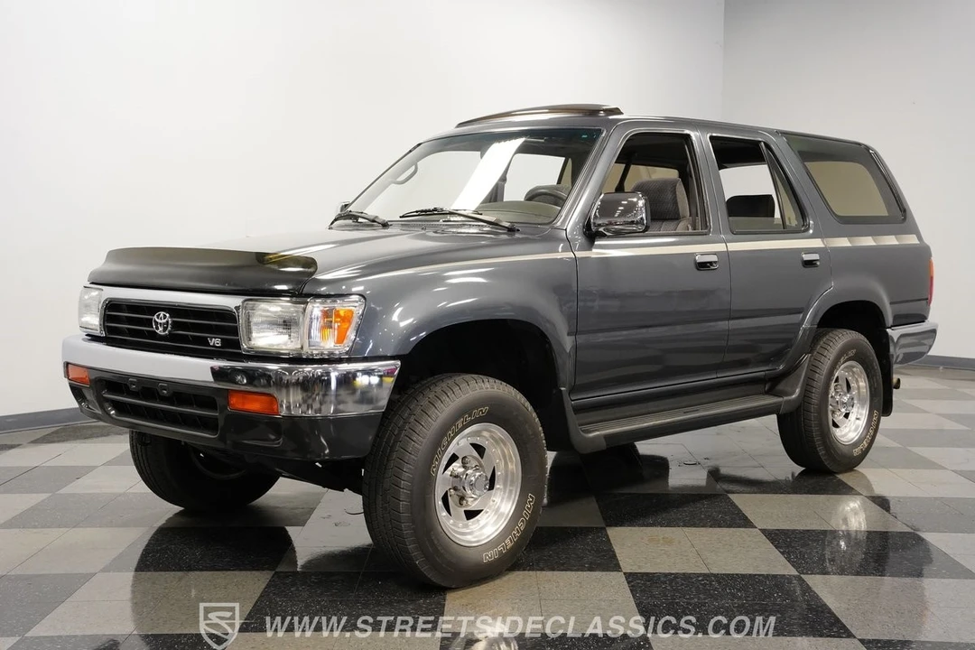 1992 Toyota 4Runner 2nd Gen - Image 6 of 12