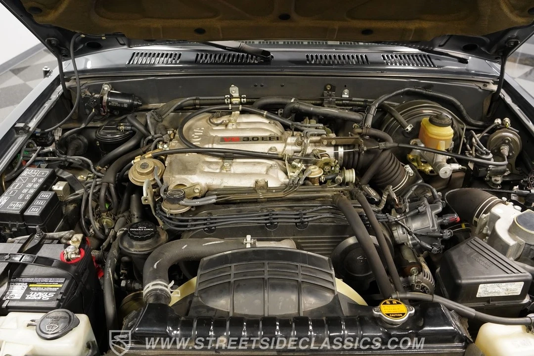 1992 Toyota 4Runner 2nd Gen - Image 4 of 12