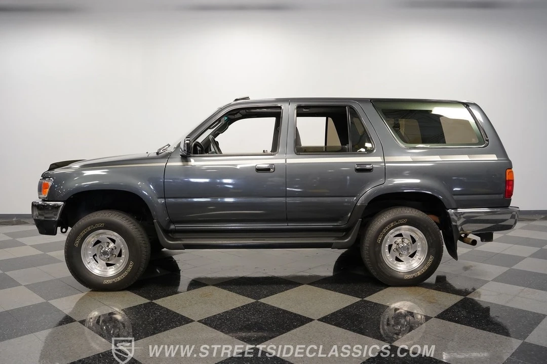 1992 Toyota 4Runner 2nd Gen - Image 8 of 12