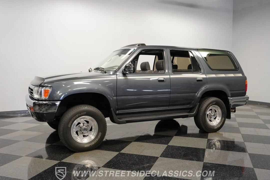 1992 Toyota 4Runner 2nd Gen - Image 7 of 12