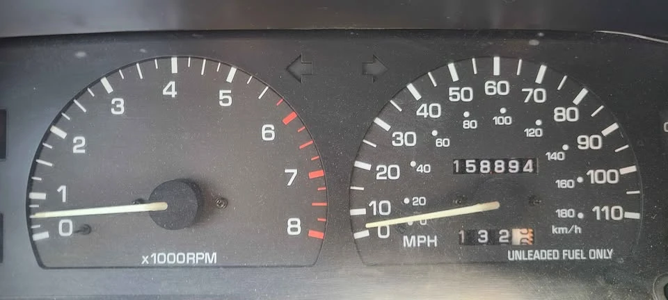 1992 Toyota 4Runner 2nd Gen - Image 9 of 16