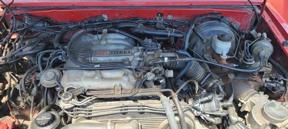 1992 Toyota 4Runner 2nd Gen - Image 13 of 16