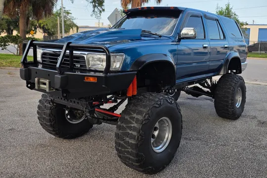 1992 Toyota 4Runner SR5
