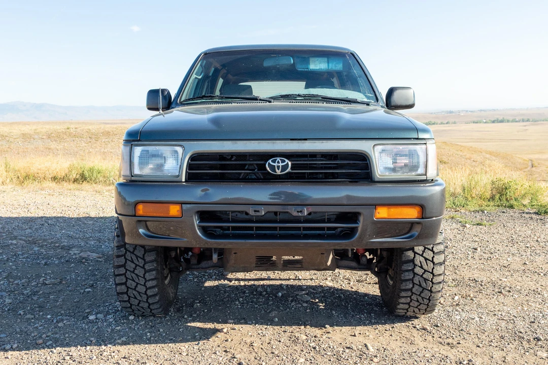 1992 Toyota 4Runner 2nd Gen - Image 6 of 31