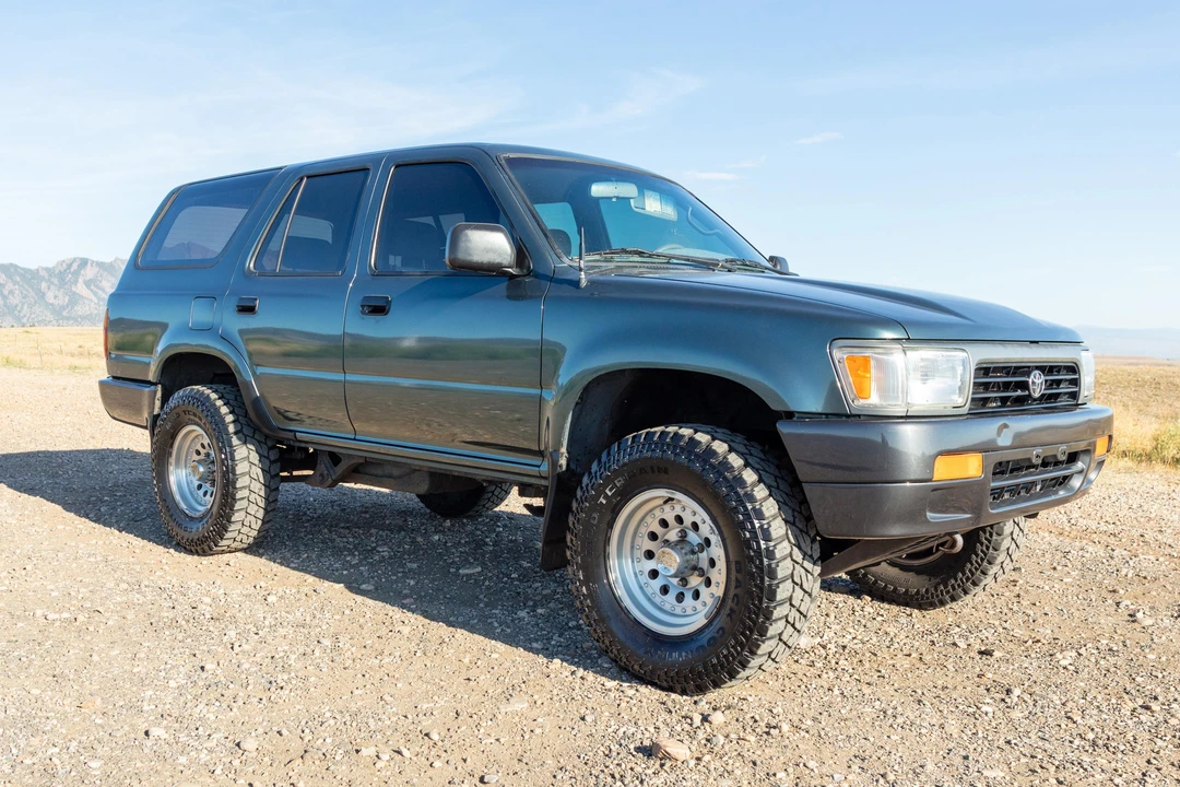 1992 Toyota 4Runner 2nd Gen - Image 9 of 31