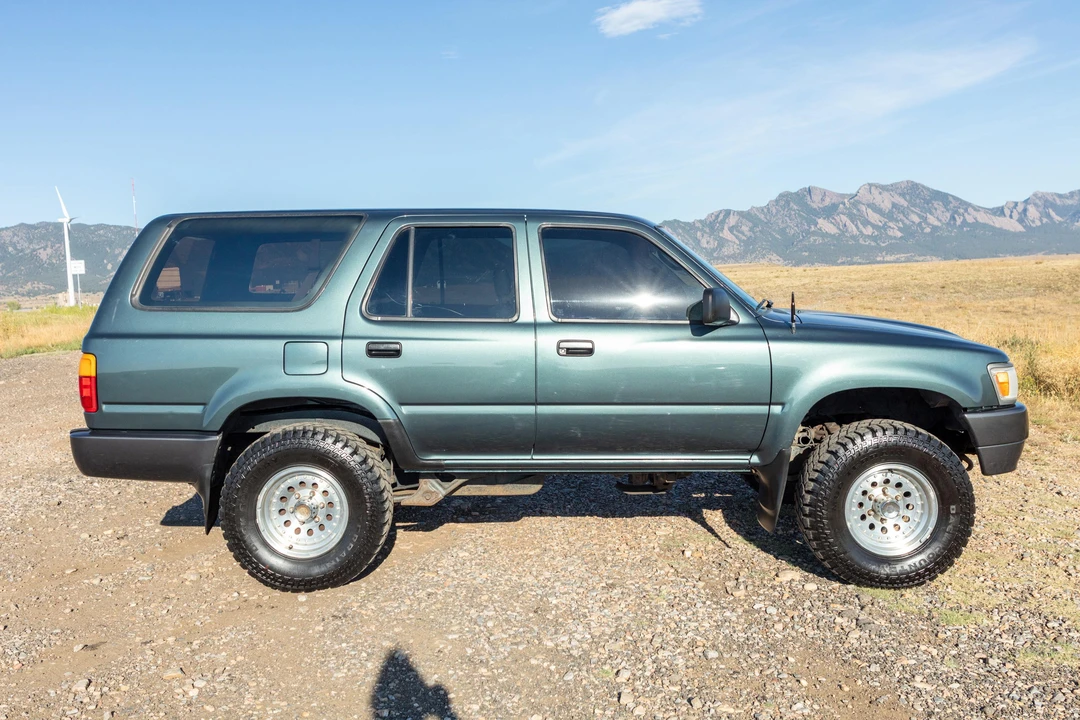 1992 Toyota 4Runner 2nd Gen - Image 3 of 31