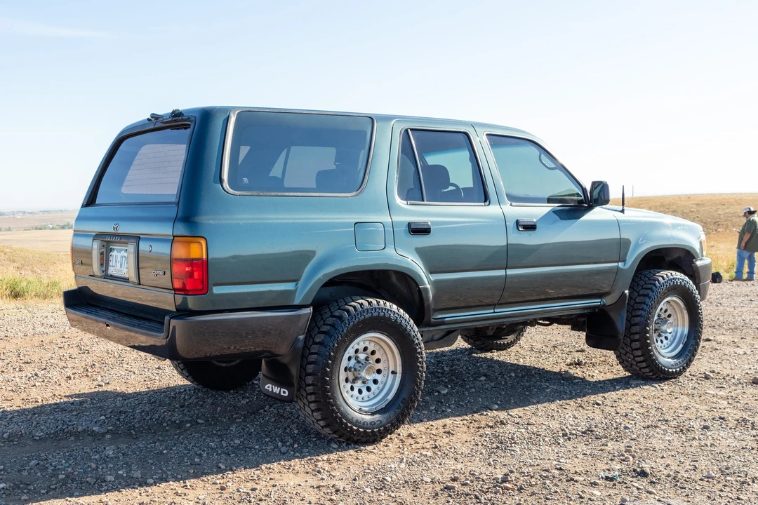 1992 Toyota 4Runner 2nd Gen - Image 8 of 31
