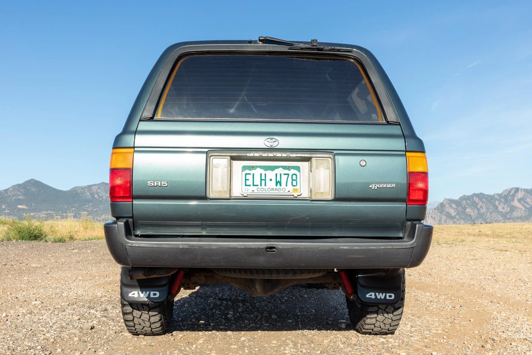 1992 Toyota 4Runner 2nd Gen - Image 5 of 31