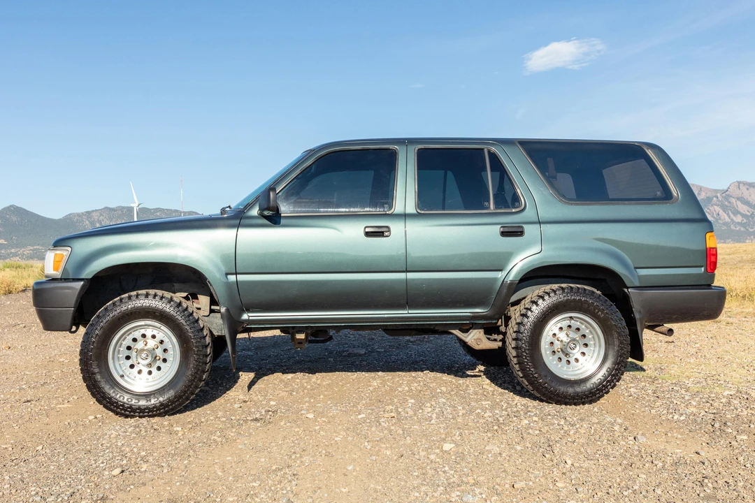 1992 Toyota 4Runner 2nd Gen - Image 7 of 31