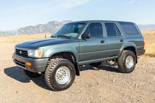 1992 Toyota 4Runner SR5 4x4