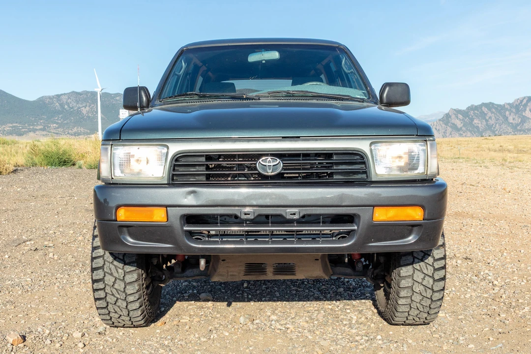 1992 Toyota 4Runner 2nd Gen - Image 2 of 31