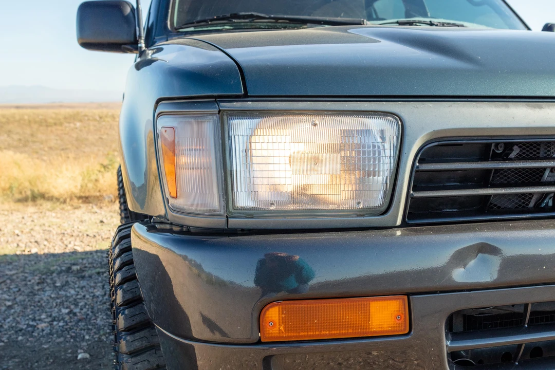 1992 Toyota 4Runner 2nd Gen - Image 10 of 31