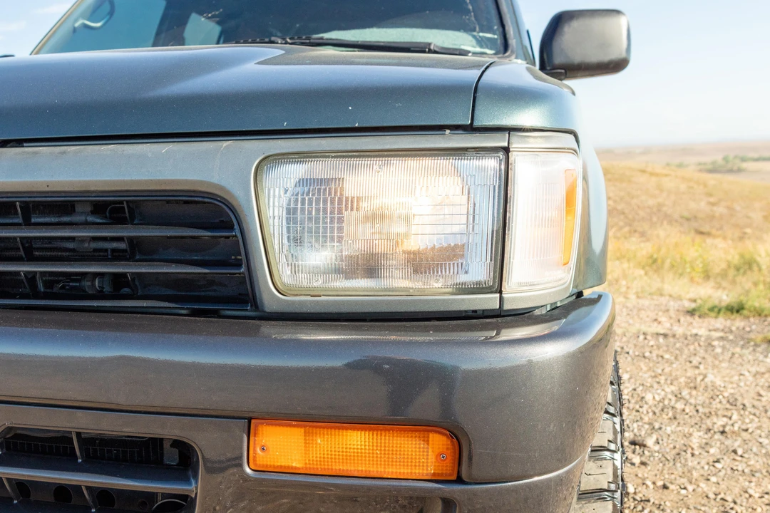 1992 Toyota 4Runner 2nd Gen - Image 11 of 31