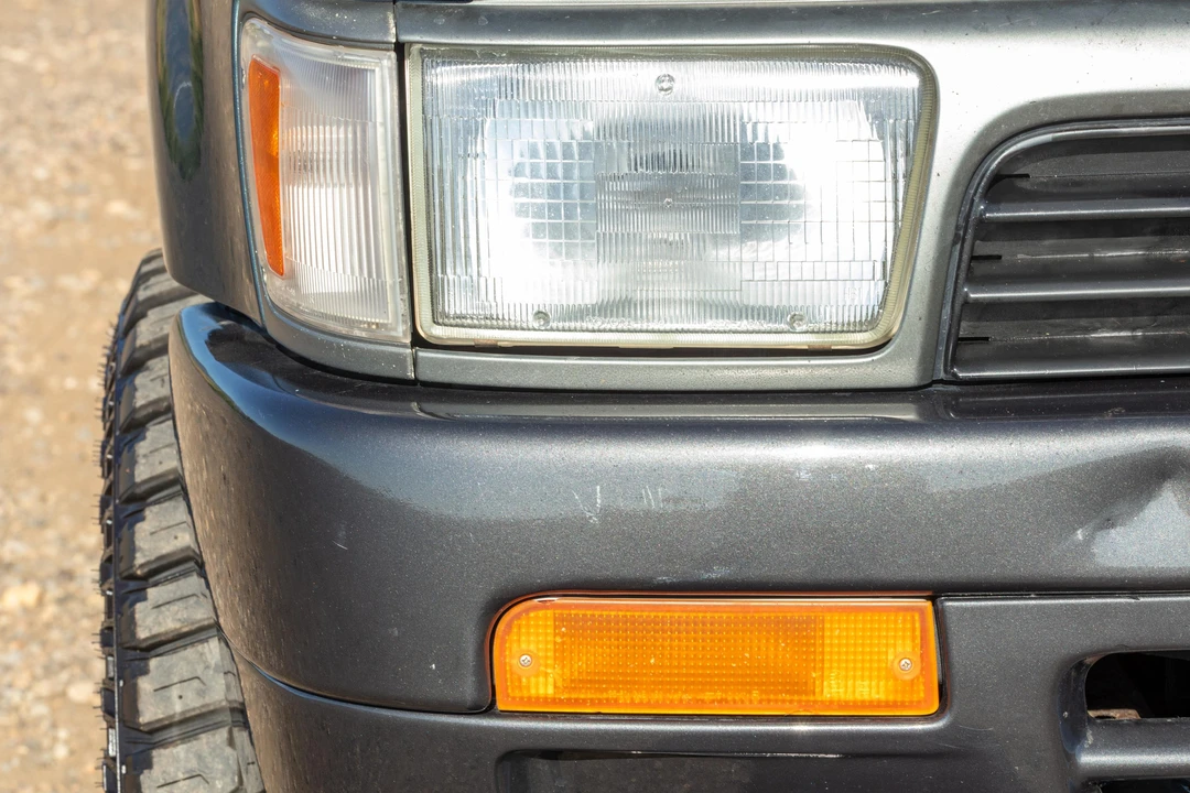 1992 Toyota 4Runner 2nd Gen - Image 12 of 31