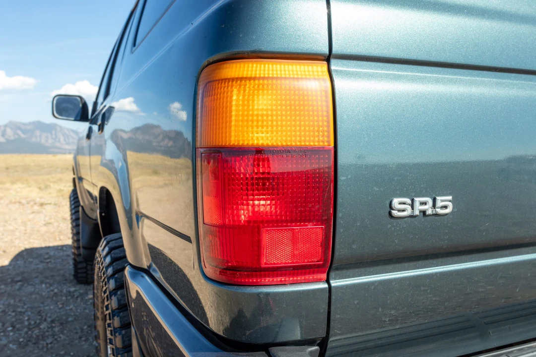 1992 Toyota 4Runner 2nd Gen - Image 15 of 31