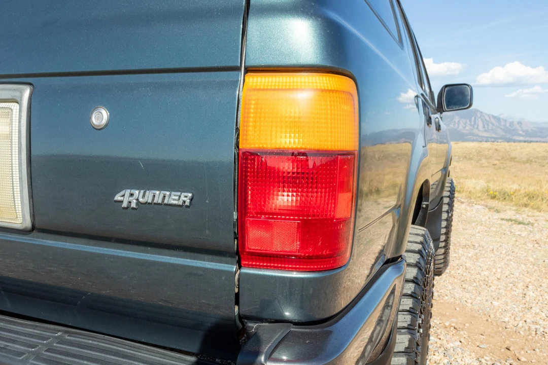 1992 Toyota 4Runner 2nd Gen - Image 16 of 31