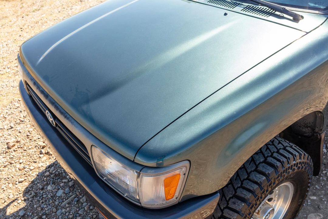 1992 Toyota 4Runner 2nd Gen - Image 17 of 31
