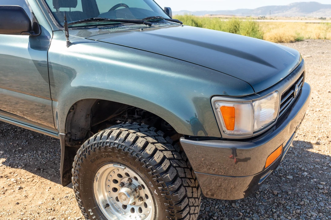1992 Toyota 4Runner 2nd Gen - Image 19 of 31