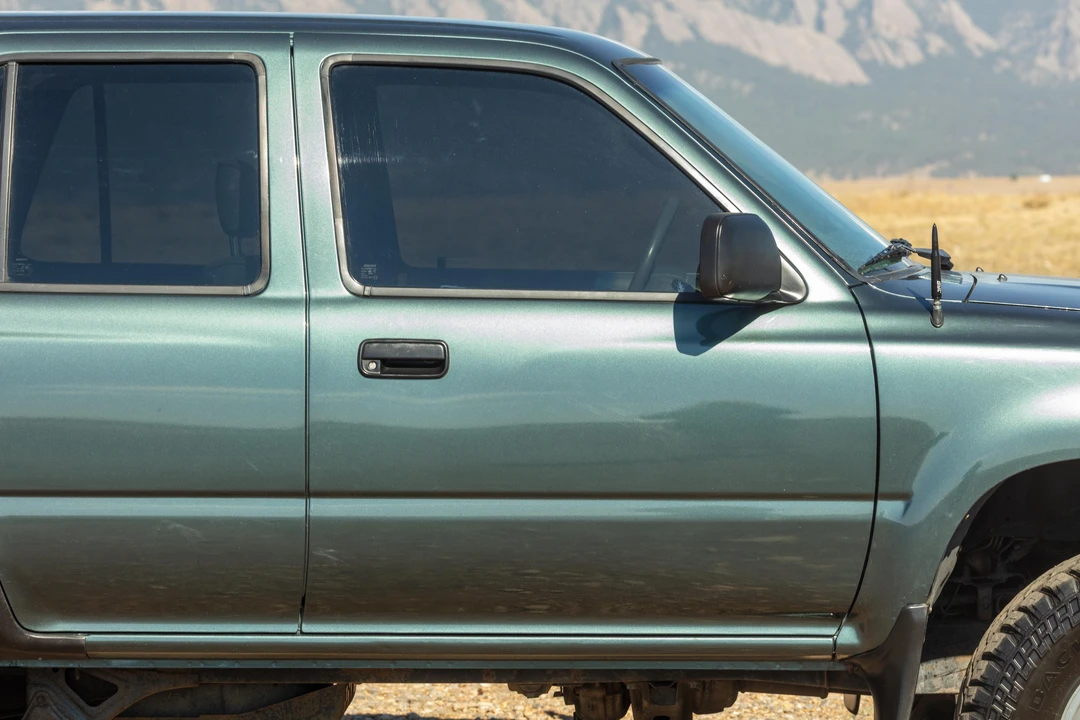 1992 Toyota 4Runner 2nd Gen - Image 20 of 31
