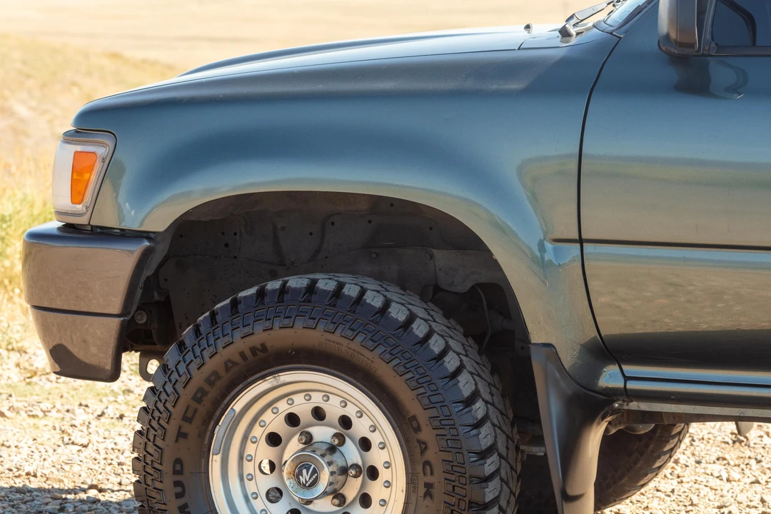 1992 Toyota 4Runner 2nd Gen - Image 21 of 31
