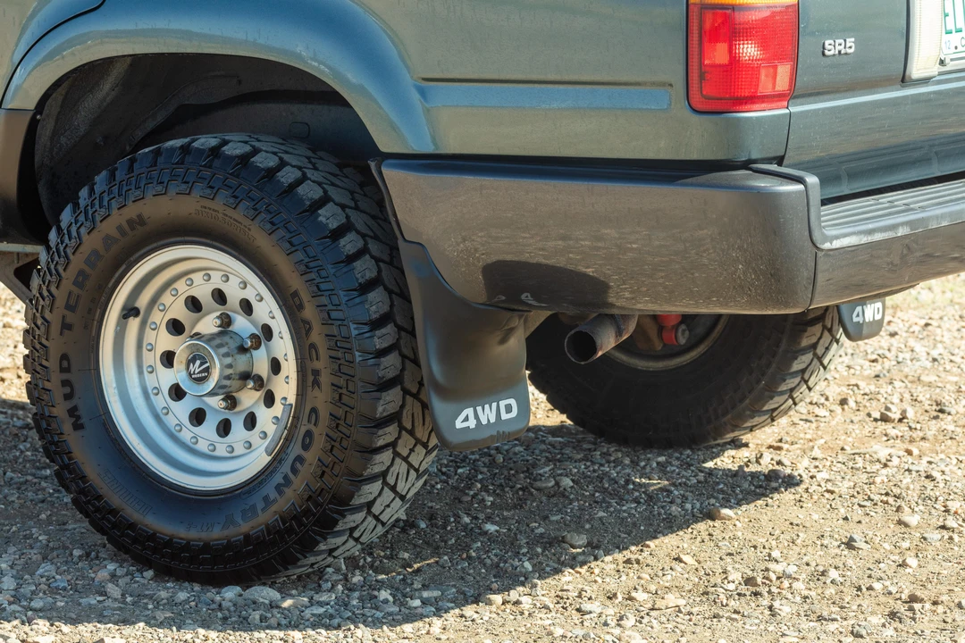 1992 Toyota 4Runner 2nd Gen - Image 23 of 31