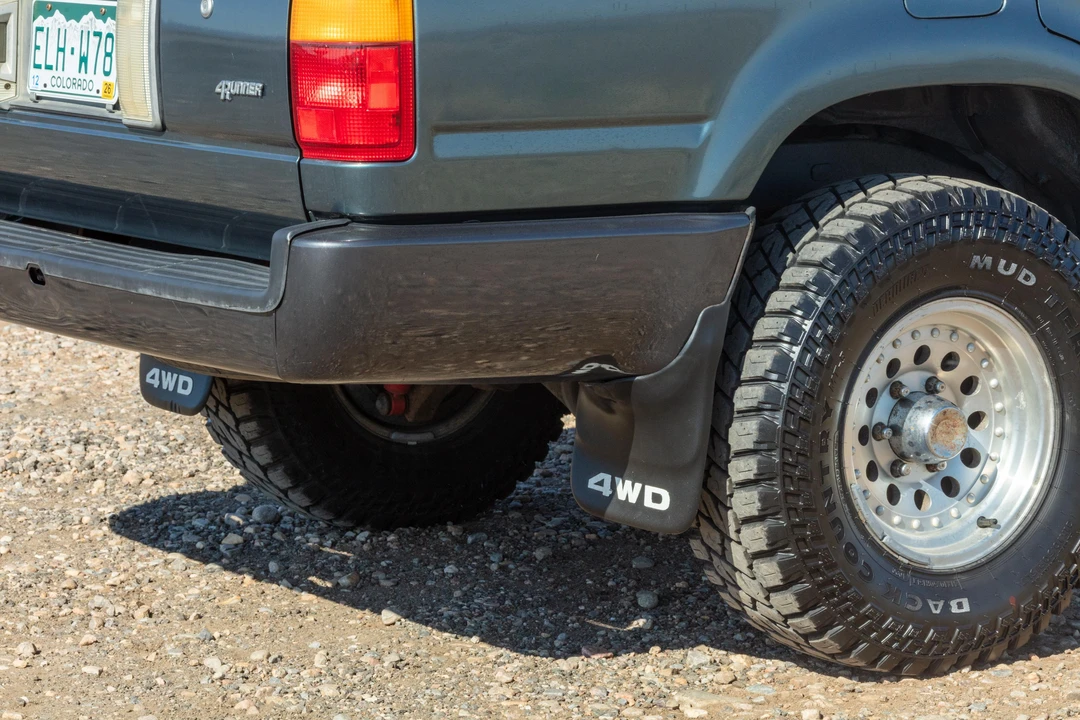 1992 Toyota 4Runner 2nd Gen - Image 24 of 31
