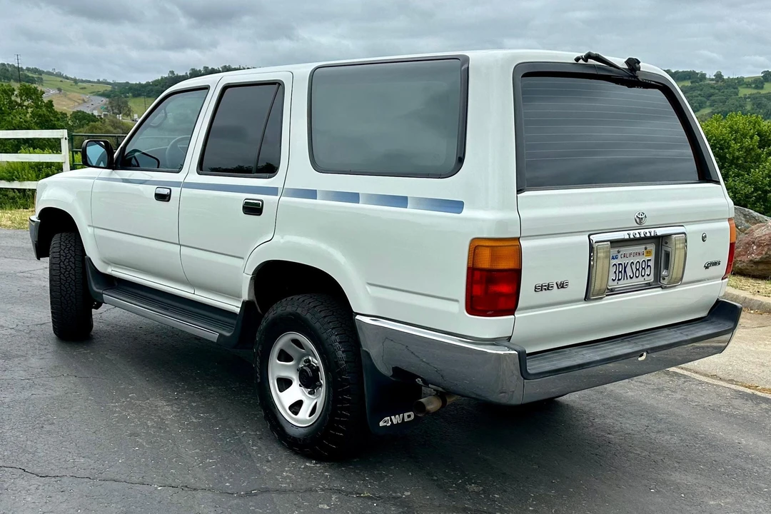1992 Toyota 4Runner 2nd Gen - Image 4 of 31