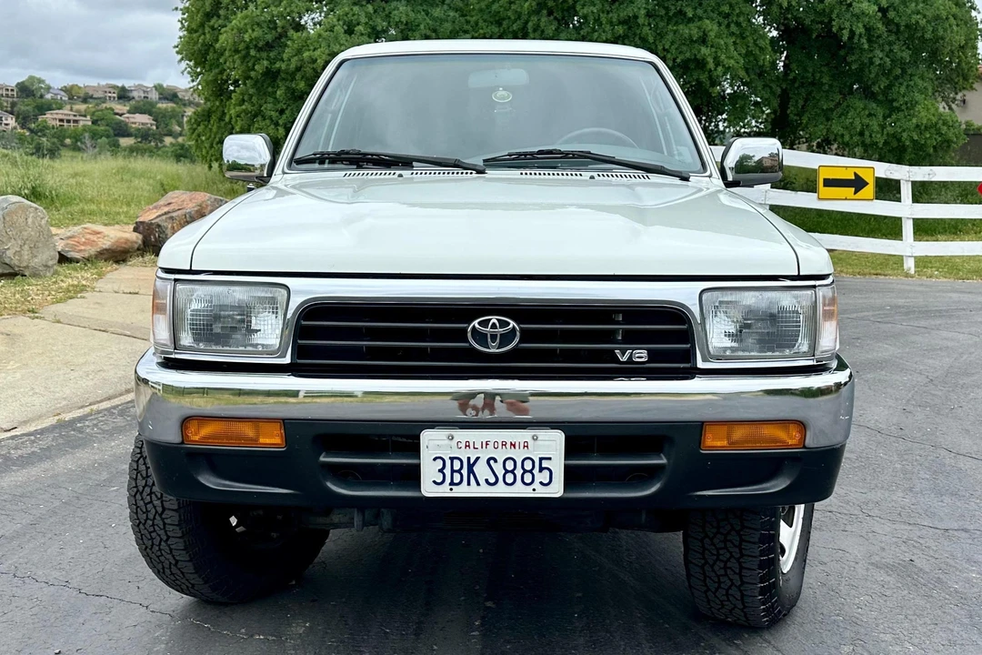 1992 Toyota 4Runner 2nd Gen - Image 2 of 31