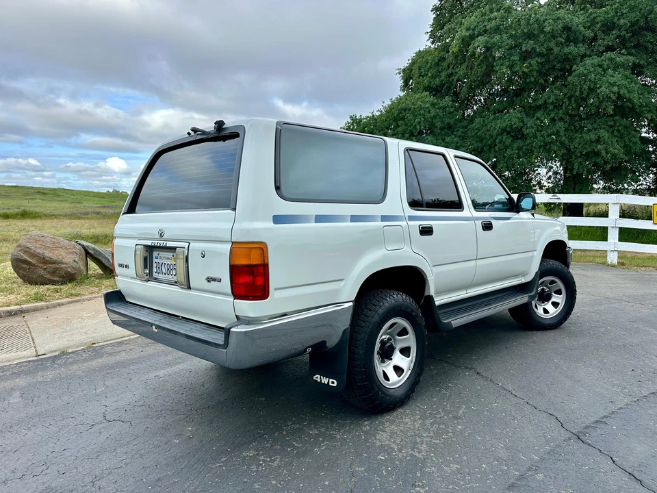 1992 Toyota 4Runner 2nd Gen - Image 15 of 31