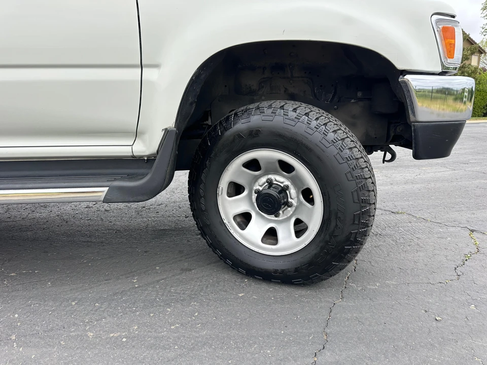 1992 Toyota 4Runner 2nd Gen - Image 26 of 31